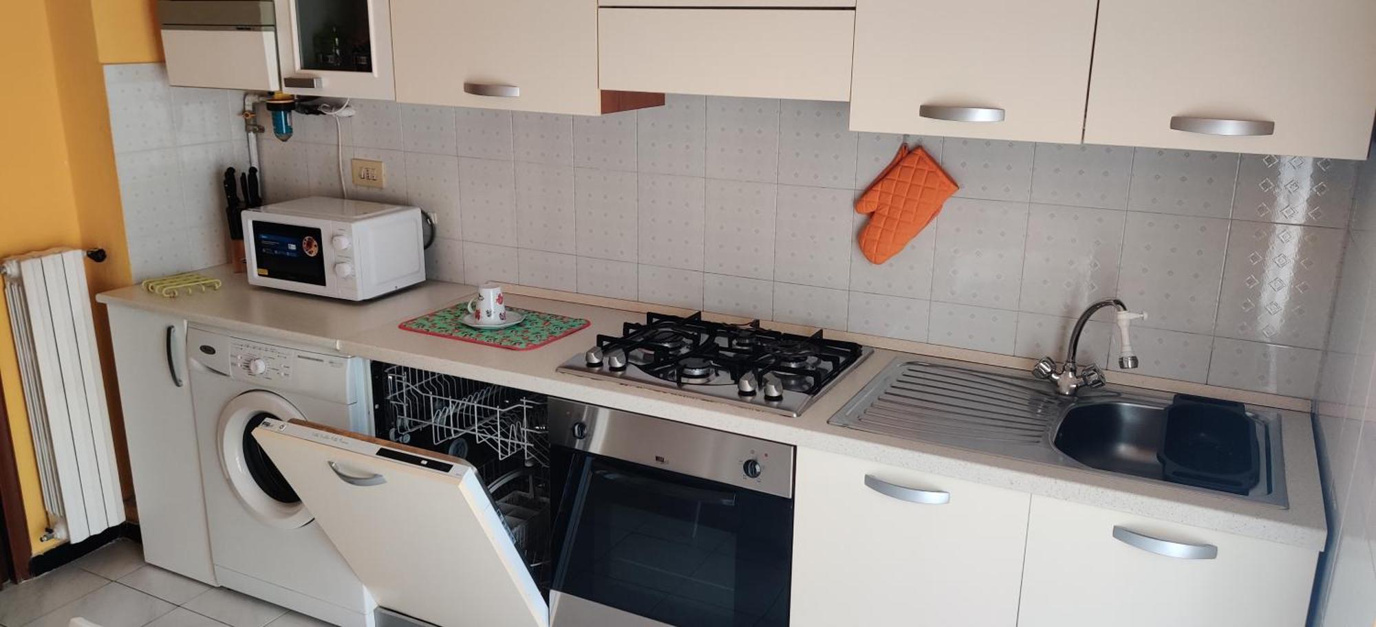 "Casa Sofia" Appartamento Raffalda Zona Clinica بياتشينسا المظهر الخارجي الصورة