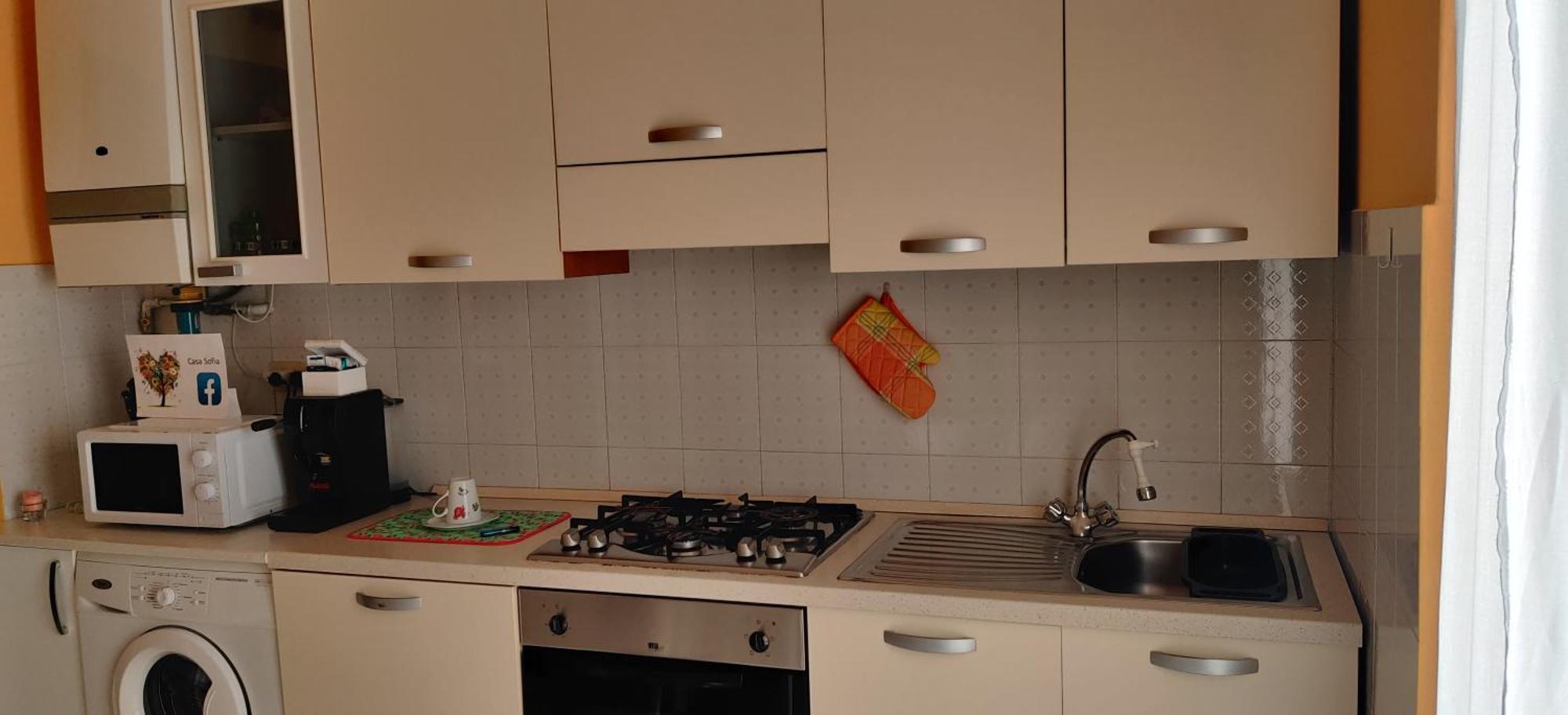 "Casa Sofia" Appartamento Raffalda Zona Clinica بياتشينسا المظهر الخارجي الصورة