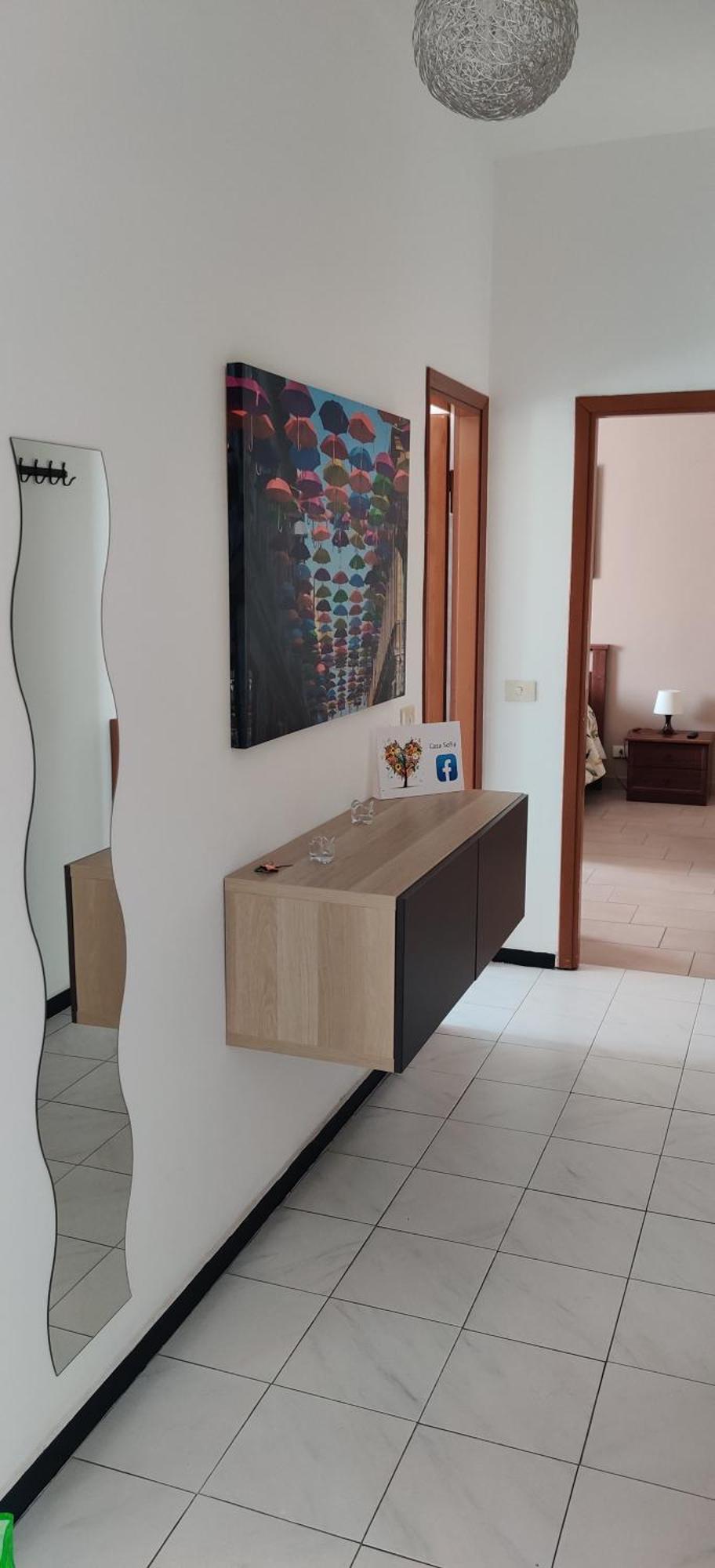"Casa Sofia" Appartamento Raffalda Zona Clinica بياتشينسا المظهر الخارجي الصورة