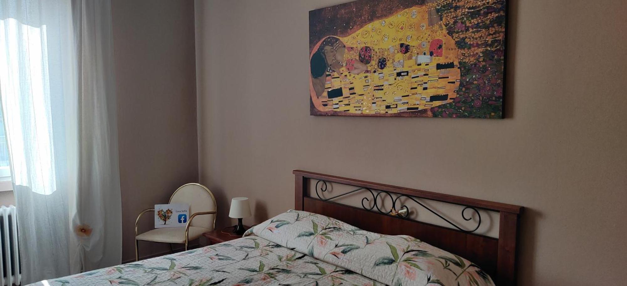 "Casa Sofia" Appartamento Raffalda Zona Clinica بياتشينسا المظهر الخارجي الصورة